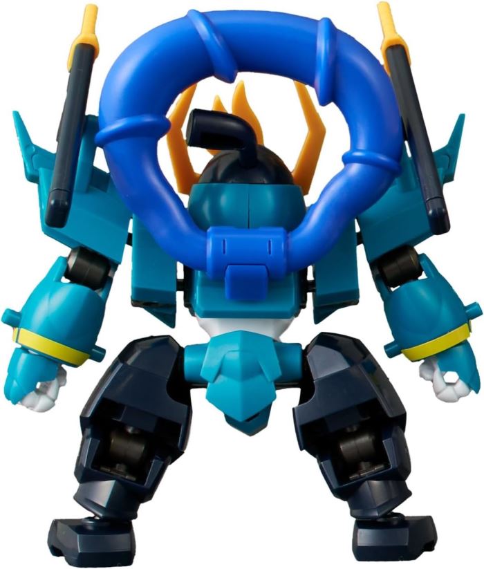 BLOCKCROSS Mashin Hero Wataru Series 2nd Edition