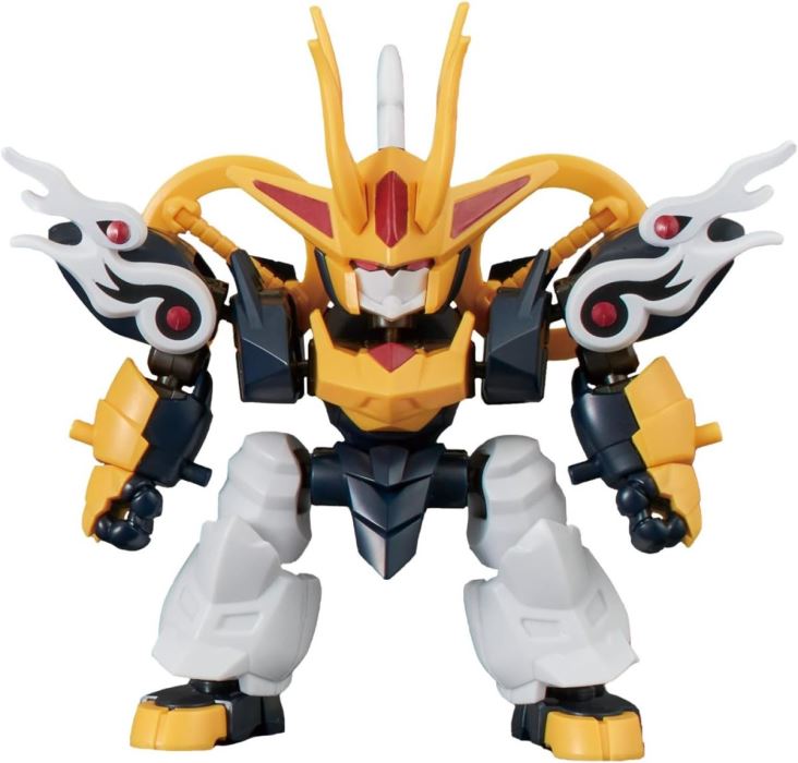 BLOCKCROSS Mashin Hero Wataru Series 2nd Edition