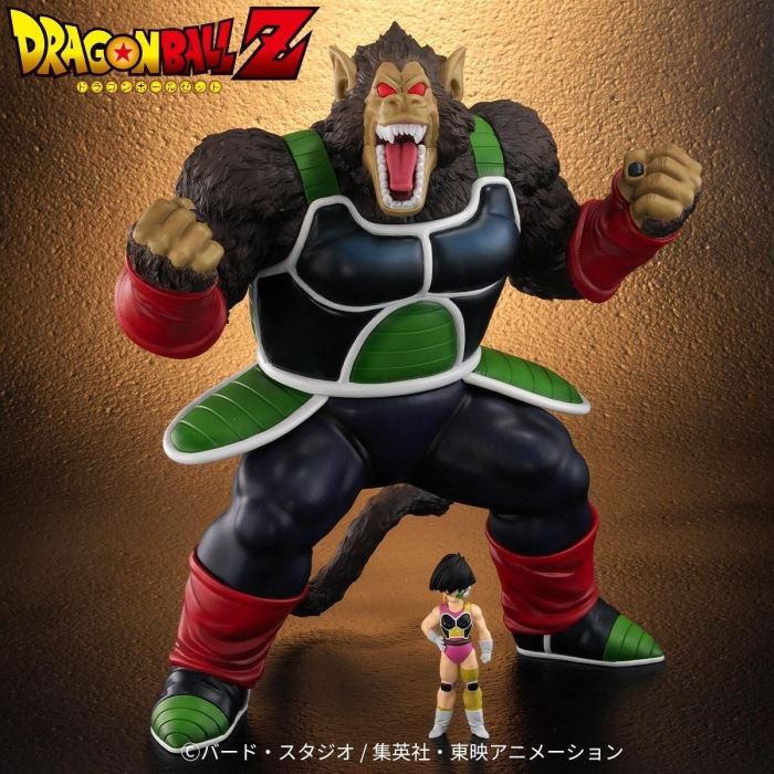 Dragon Ball Arise Great ape Bardock