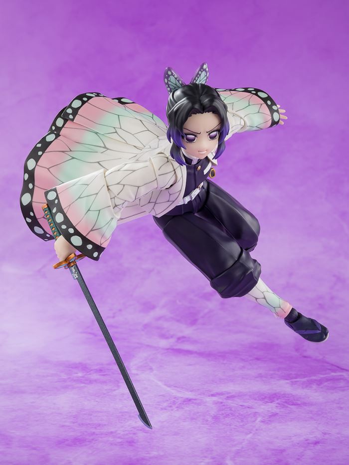 SHFiguarts Kochou Shinobu