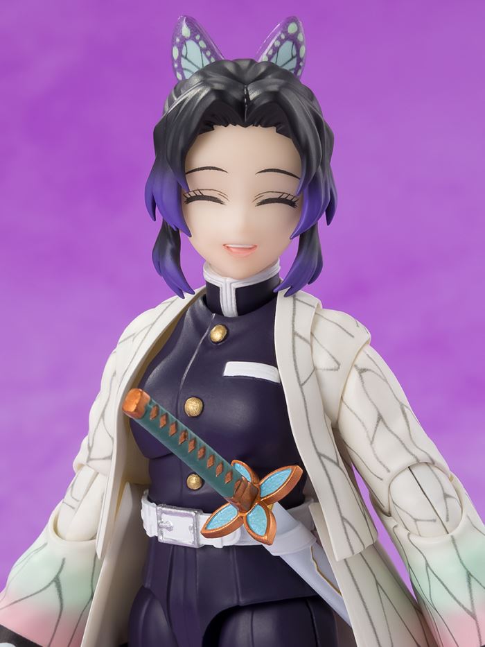 SHFiguarts Kochou Shinobu