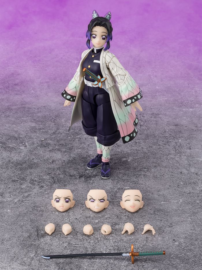 SHFiguarts Kochou Shinobu