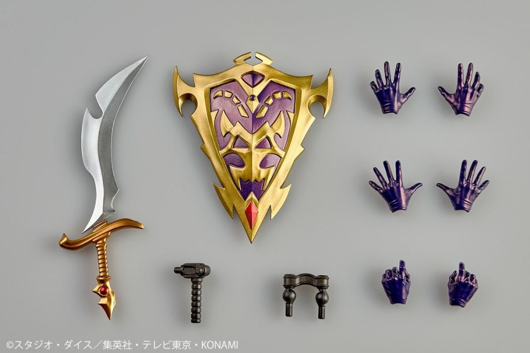 Revoltech Chaos Soldier