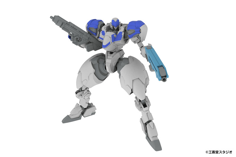 5inch Mechanism POWERDoLLS 2 1/48 X-4S (PDW-S810) Armored Infantry