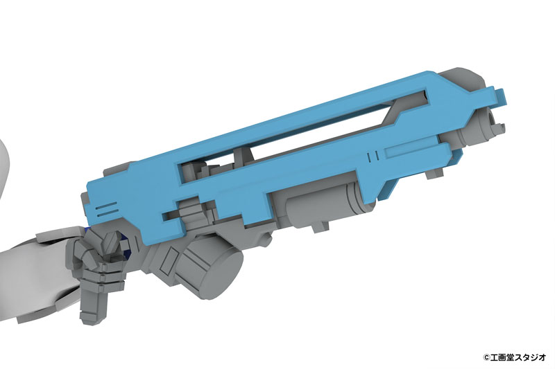 5inch Mechanism POWERDoLLS 2 1/48 X-4S (PDW-S810) Armored Infantry