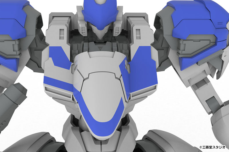 5inch Mechanism POWERDoLLS 2 1/48 X-4S (PDW-S810) Armored Infantry