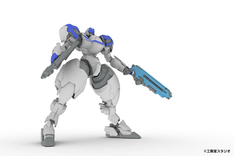 5inch Mechanism POWERDoLLS 2 1/48 X-4S (PDW-S810) Armored Infantry