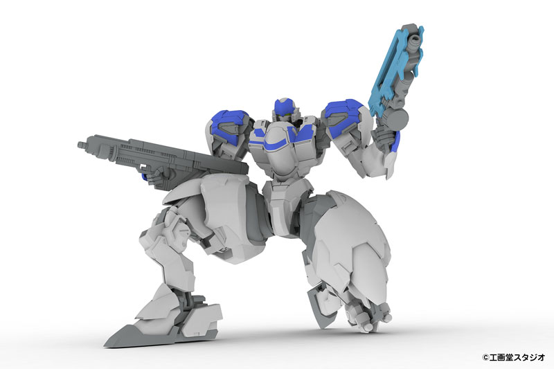 5inch Mechanism POWERDoLLS 2 1/48 X-4S (PDW-S810) Armored Infantry