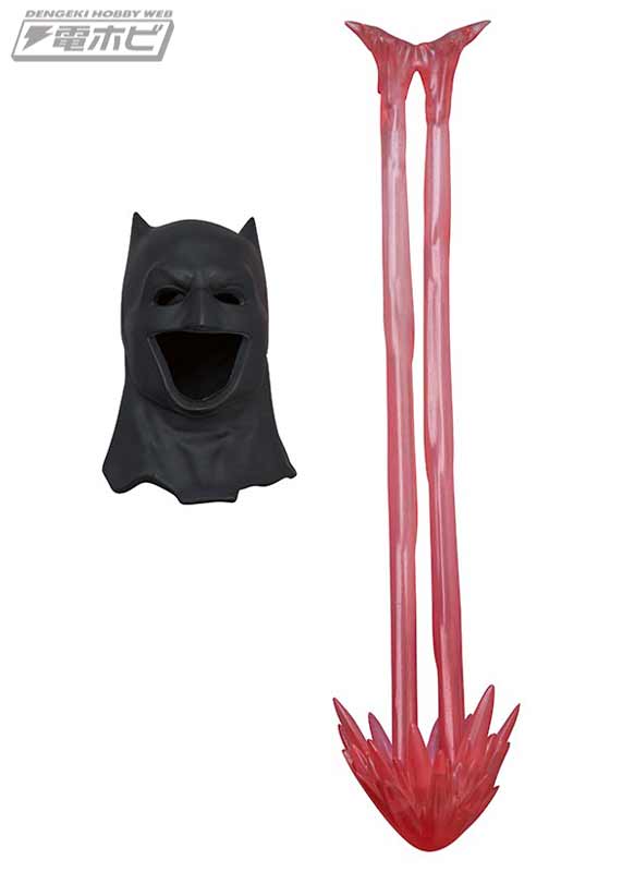 MAFEX KNIGHTMARE SUPERMAN (ZACK SNYDER'S JUSTICE LEAGUE Ver.)