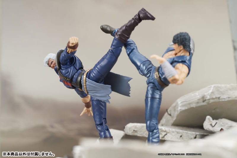 DIGACTION Fist of the North Star Shuu
