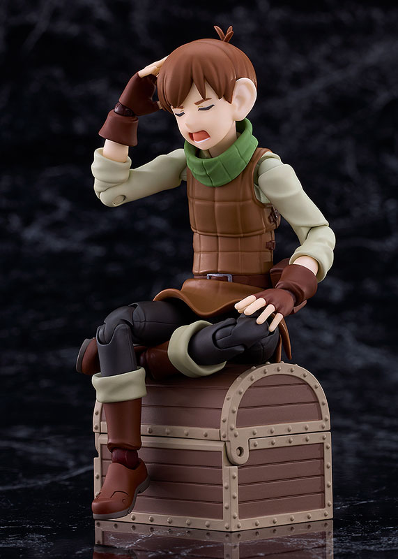 figma Delicious in Dungeon Chilchuck