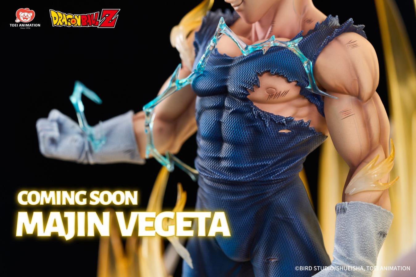 Majin Vegeta - Dragon Ball Z
