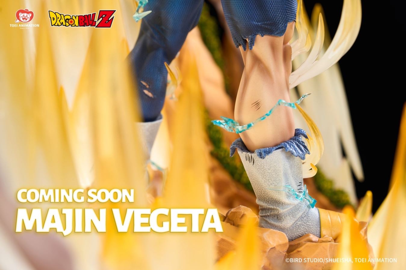 Majin Vegeta - Dragon Ball Z