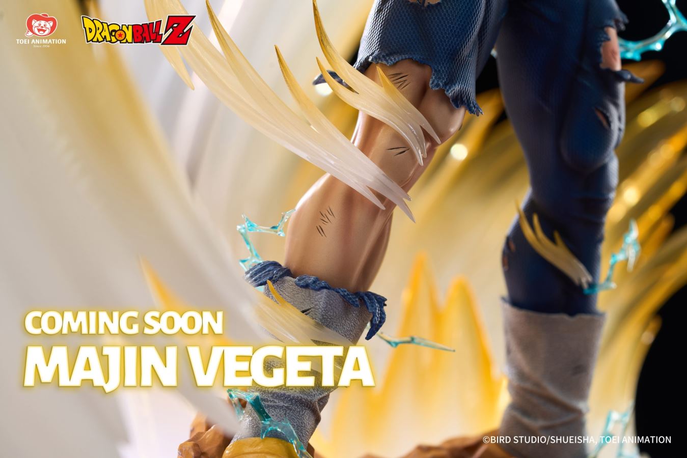 Majin Vegeta - Dragon Ball Z