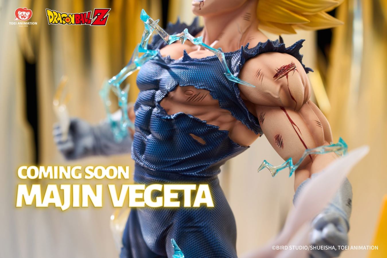 Majin Vegeta - Dragon Ball Z