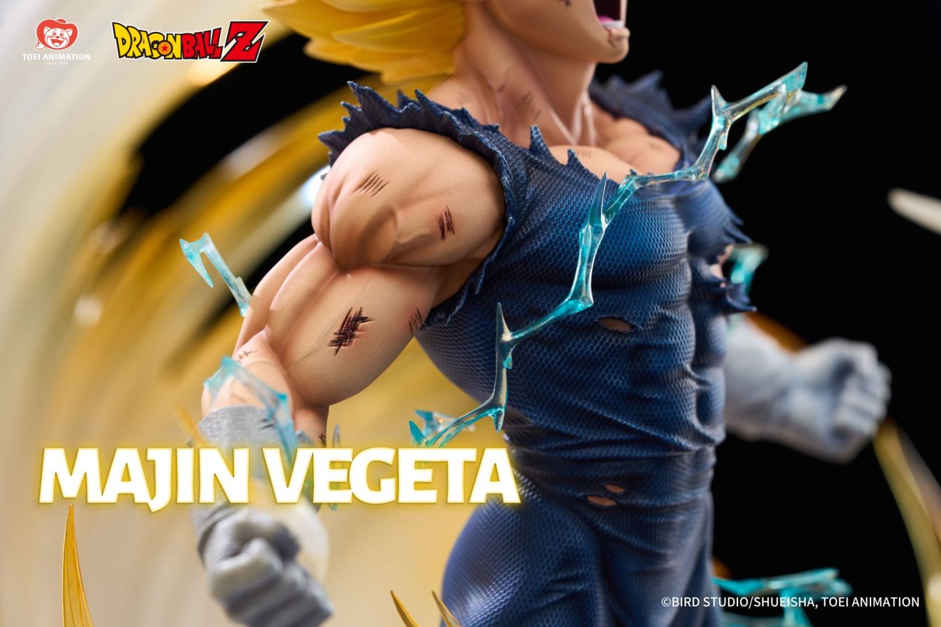 Majin Vegeta - Dragon Ball Z