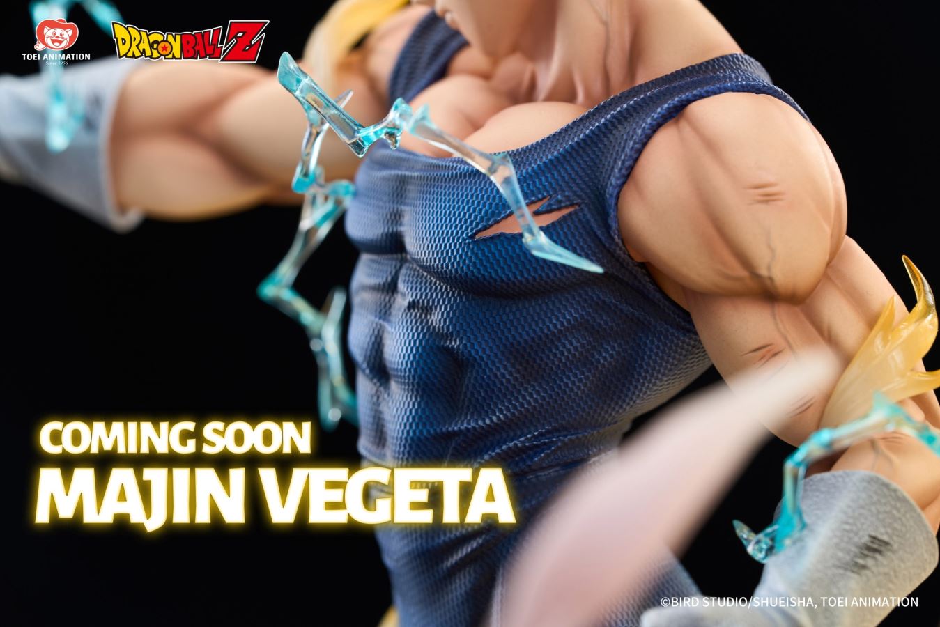 Majin Vegeta - Dragon Ball Z