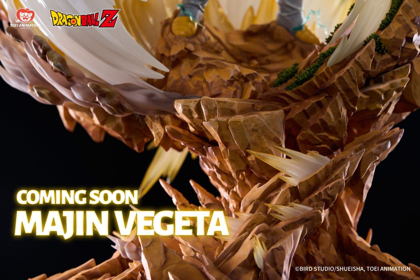 Majin Vegeta - Dragon Ball Z