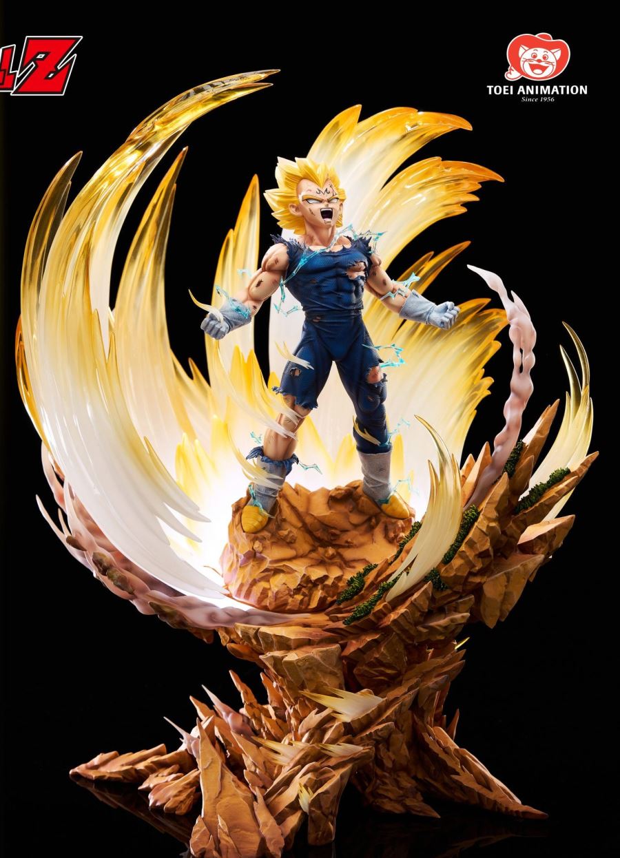 Majin Vegeta - Dragon Ball Z