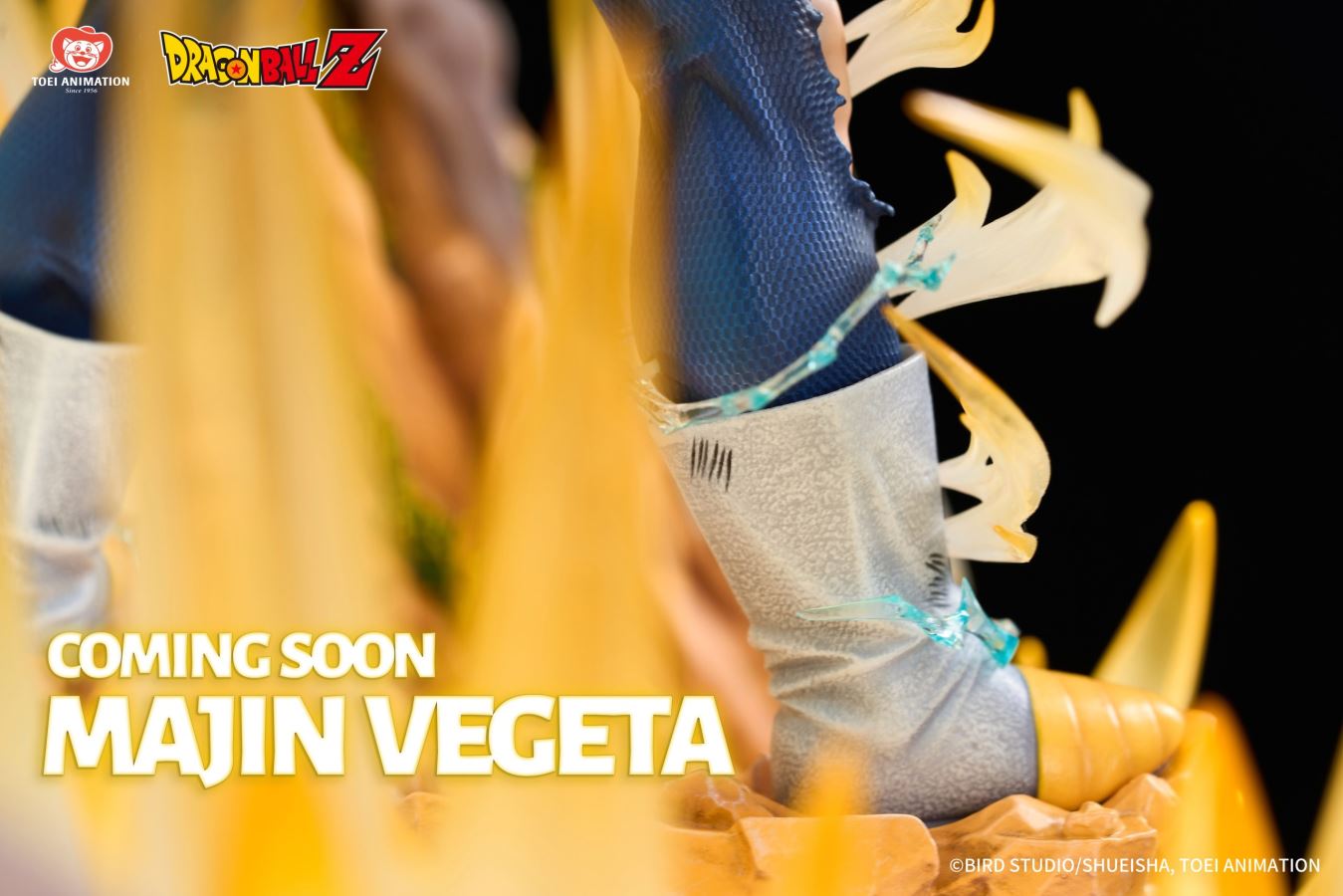 Majin Vegeta - Dragon Ball Z