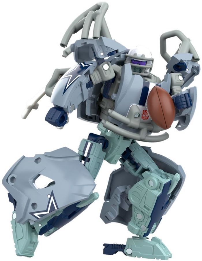 National Football League (NFL) x TRANSFORMERS