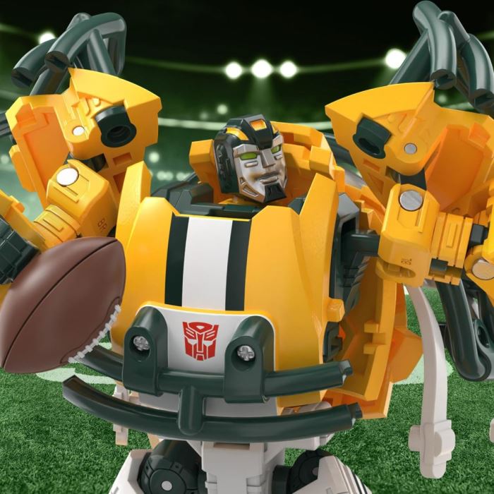 National Football League (NFL) x TRANSFORMERS