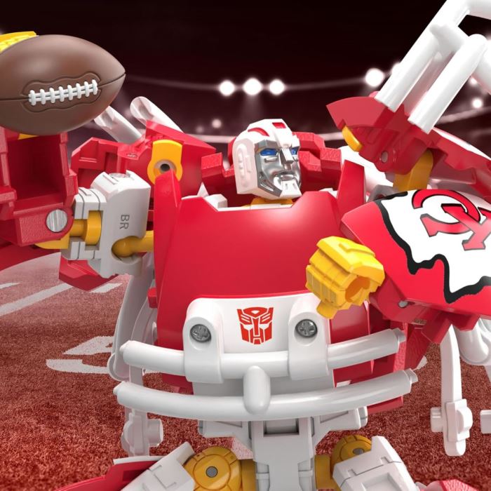 National Football League (NFL) x TRANSFORMERS
