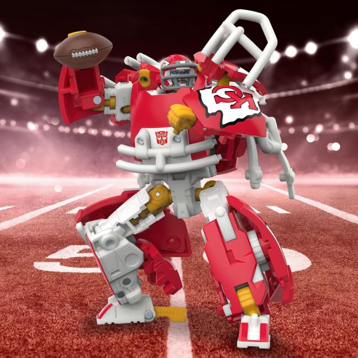 National Football League (NFL) x TRANSFORMERS