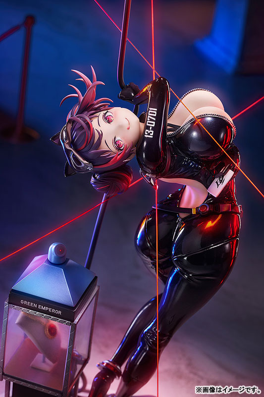 Goddess of Victory: Nikke Quency: Escape Queen 1/7