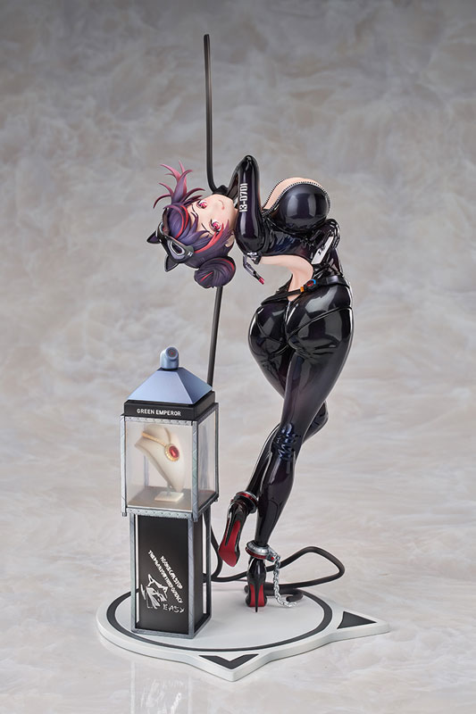 Goddess of Victory: Nikke Quency: Escape Queen 1/7