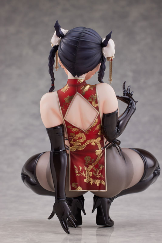 Dragon Chinese Dress Sugata no Ane no Tomodachi Illustrated by Daiki Kase 1/6
