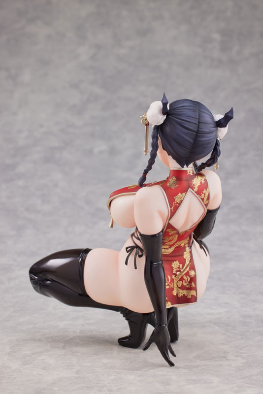 Dragon Chinese Dress Sugata no Ane no Tomodachi Illustrated by Daiki Kase 1/6
