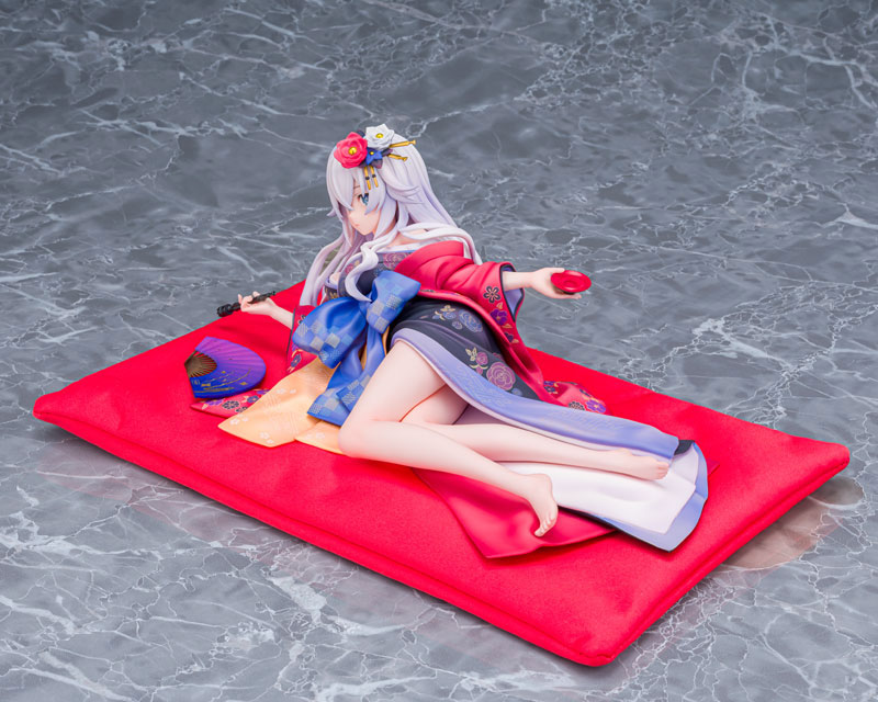 Neptunia x SENRAN KAGURA: Ninja Wars Black Heart Kimono Ver. 1/7