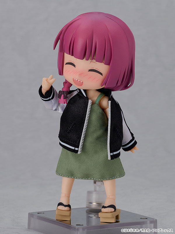 Nendoroid Doll BOCCHI THE ROCK! Kikuri Hiroi