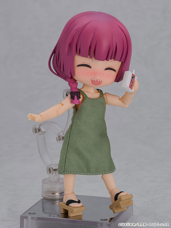 Nendoroid Doll BOCCHI THE ROCK! Kikuri Hiroi