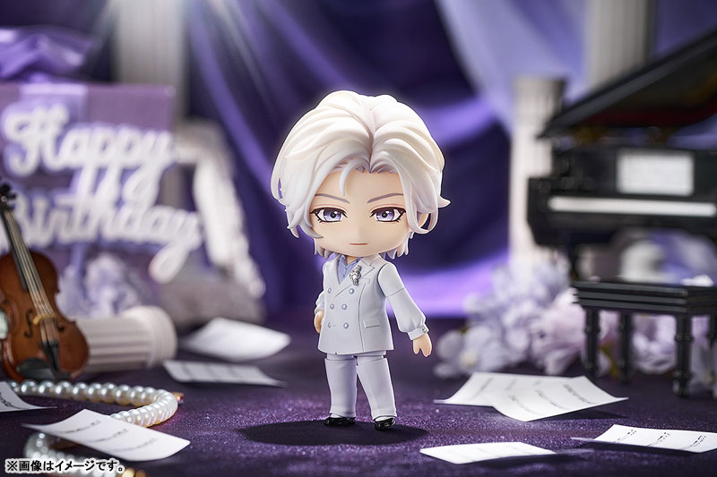 Nendoroid Shi Jie Zhi Wai Xia Xiao Yin