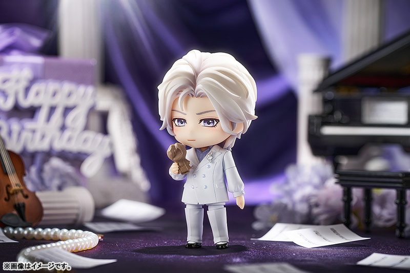 Nendoroid Shi Jie Zhi Wai Xia Xiao Yin