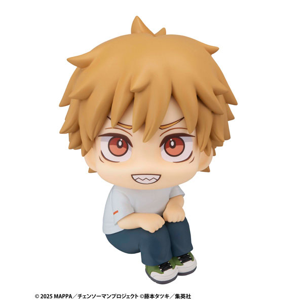 LookUp Movie Chainsaw Man: Reze Arc - Denji Casual Wear Ver & Reze