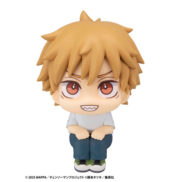 LookUp Movie Chainsaw Man: Reze Arc - Denji Casual Wear Ver & Reze