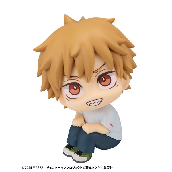 LookUp Movie Chainsaw Man: Reze Arc - Denji Casual Wear Ver & Reze