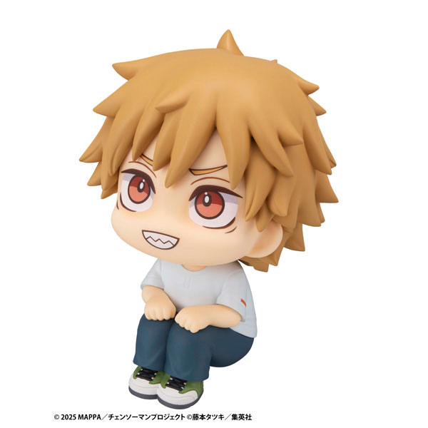 LookUp Movie Chainsaw Man: Reze Arc - Denji Casual Wear Ver & Reze