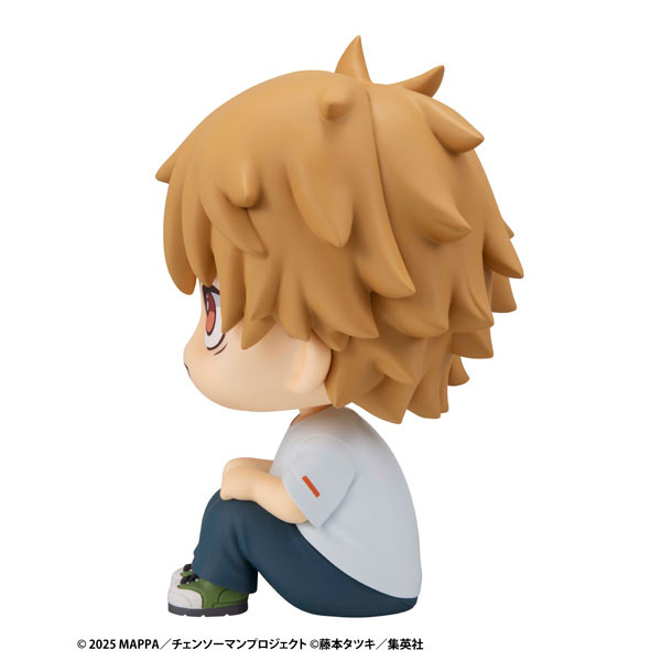 LookUp Movie Chainsaw Man: Reze Arc - Denji Casual Wear Ver & Reze