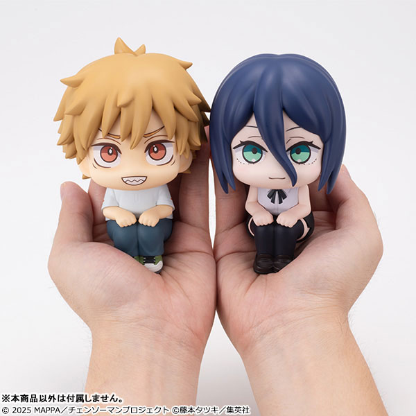 LookUp Movie Chainsaw Man: Reze Arc - Denji Casual Wear Ver & Reze