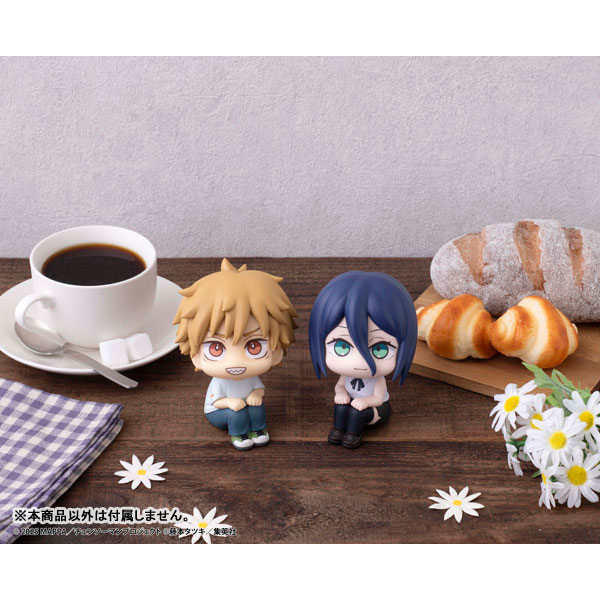 LookUp Movie Chainsaw Man: Reze Arc - Denji Casual Wear Ver & Reze