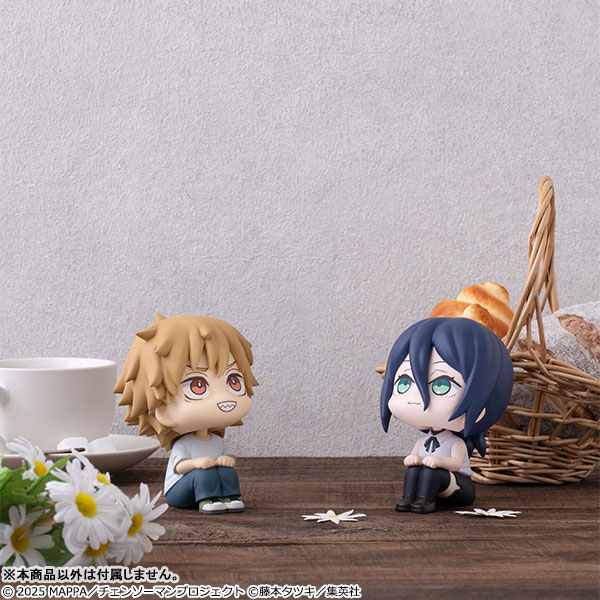 LookUp Movie Chainsaw Man: Reze Arc - Denji Casual Wear Ver & Reze