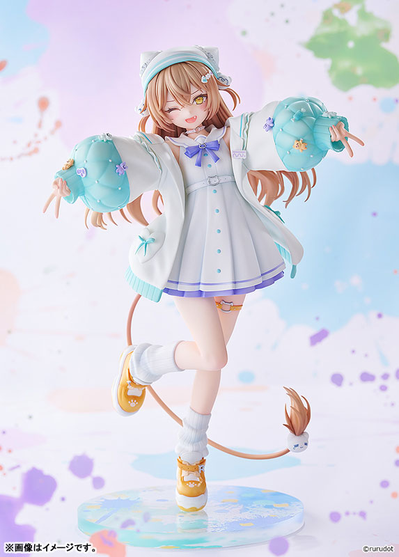 Rurudo Lion/Pastel Oniku Ver. 1/7