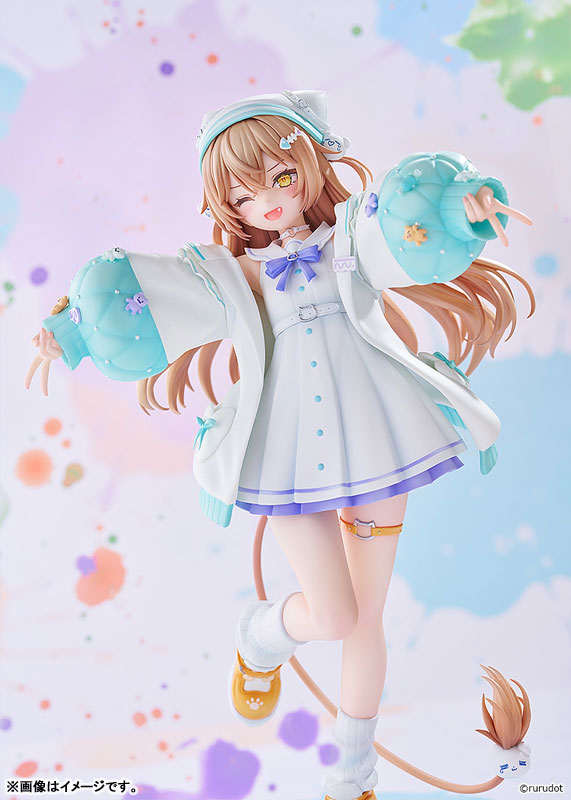 Rurudo Lion/Pastel Oniku Ver. 1/7