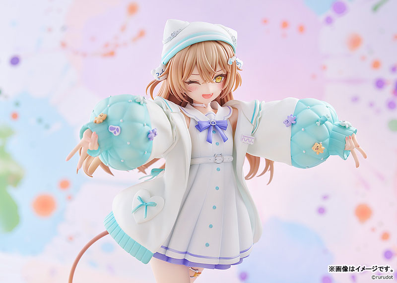 Rurudo Lion/Pastel Oniku Ver. 1/7