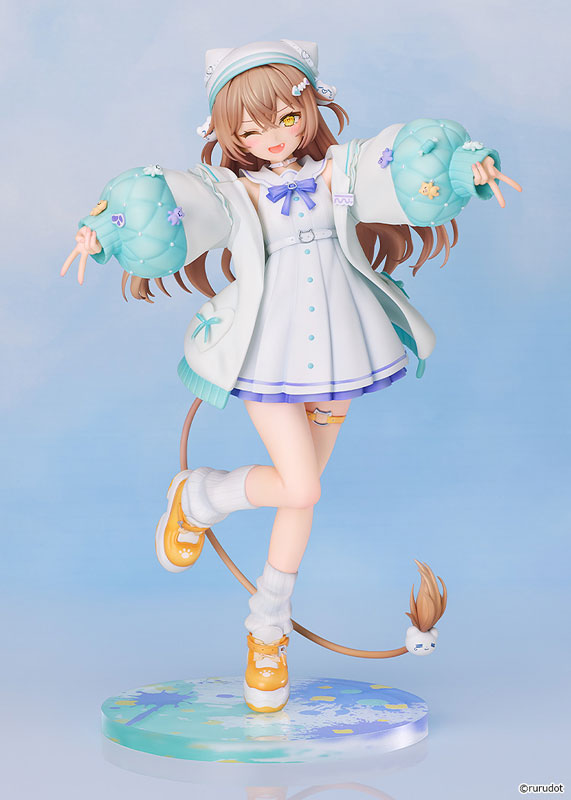 Rurudo Lion/Pastel Oniku Ver. 1/7
