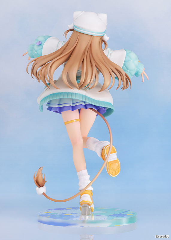 Rurudo Lion/Pastel Oniku Ver. 1/7